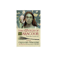 Harpercollins publishers inc The Witch of Maracoor (inbunden, eng)