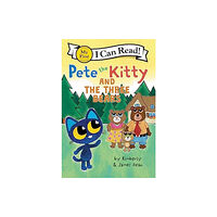 Harpercollins publishers inc Pete the Kitty and the Three Bears (häftad, eng)