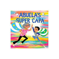 HarperCollins Abuela's Super Capa (inbunden, eng)