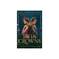 HarperCollins Twin Crowns (häftad, eng)