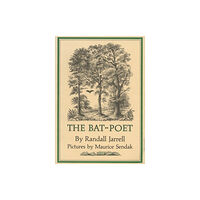 HarperCollins The Bat-Poet (häftad, eng)