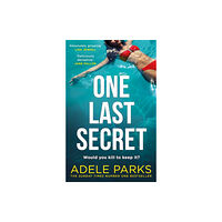 HarperCollins Publishers One Last Secret (häftad, eng)
