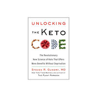 Harpercollins publishers inc Unlocking the Keto Code (inbunden, eng)