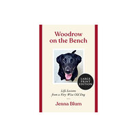 HarperCollins Woodrow on the Bench (häftad, eng)