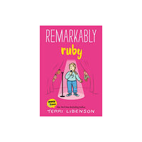 Harpercollins publishers inc Remarkably Ruby (häftad, eng)