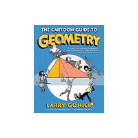 Harpercollins publishers inc The Cartoon Guide to Geometry (häftad, eng)