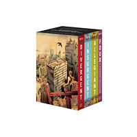 HarperCollins Divergent Anniversary 4-Book Box Set (häftad, eng)