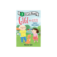 Harpercollins publishers inc Gigi and Ojiji: Perfect Paper Cranes (häftad, eng)