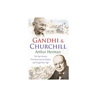 Cornerstone Gandhi and Churchill (häftad, eng)