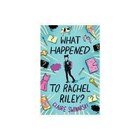 HarperCollins What Happened to Rachel Riley? (inbunden, eng)