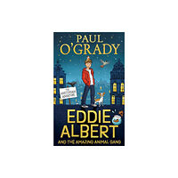 HarperCollins Publishers Eddie Albert and the Amazing Animal Gang: The Amsterdam Adventure (häftad, eng)