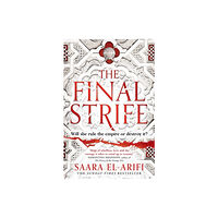 HarperCollins Publishers The Final Strife (häftad, eng)