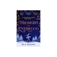 HarperCollins Publishers Midnight in Everwood (häftad, eng)