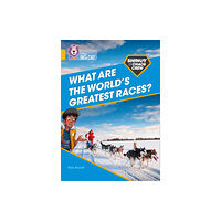 HarperCollins Publishers Shinoy and the Chaos Crew: What are the world's greatest races? (häftad, eng)