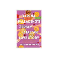 HarperCollins Varina Palladino's Jersey Italian Love Story (häftad, eng)