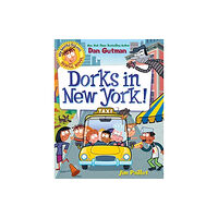 HarperCollins My Weird School Graphic Novel: Dorks in New York! (inbunden, eng)