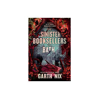 HarperCollins The Sinister Booksellers of Bath (inbunden, eng)