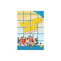 HarperCollins You Are Here: Connecting Flights (inbunden, eng)