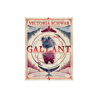 HarperCollins Gallant (häftad, eng)