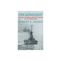 Vintage Publishing Dreadnought (häftad, eng)