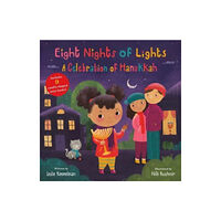 Harpercollins publishers inc Eight Nights of Lights: A Celebration of Hanukkah (inbunden, eng)