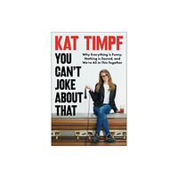 HarperCollins You Can't Joke About That (inbunden, eng)