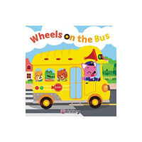 HarperCollins Pinkfong: Wheels on the Bus (häftad, eng)