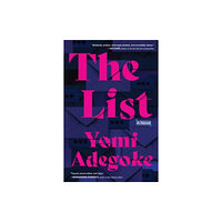 HarperCollins The List (inbunden, eng)