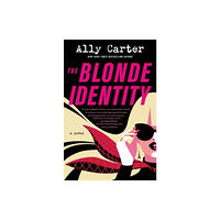 HarperCollins The Blonde Identity (inbunden, eng)