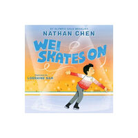 Harpercollins publishers inc Wei Skates On (inbunden, eng)