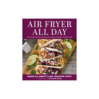 HarperCollins Air Fryer All Day (inbunden, eng)