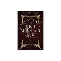 HarperCollins The High Mountain Court (häftad, eng)