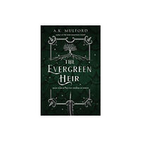 HarperCollins The Evergreen Heir (häftad, eng)