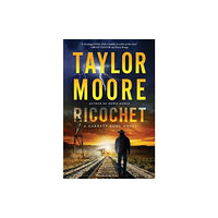 Harpercollins publishers inc Ricochet (inbunden, eng)