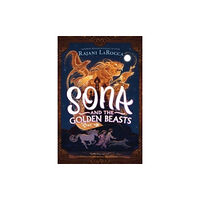 HarperCollins Sona and the Golden Beasts (inbunden, eng)