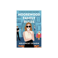HarperCollins Moorewood Family Rules (inbunden, eng)