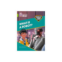 HarperCollins Publishers Shinoy and the Chaos Crew: What is a robot? (häftad, eng)