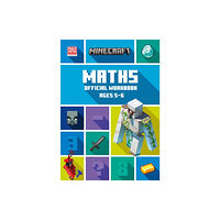 HarperCollins Publishers Minecraft Maths Ages 5-6 (häftad, eng)