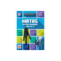 HarperCollins Publishers Minecraft Maths Ages 10-11 (häftad, eng)
