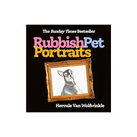 HarperCollins Publishers Rubbish Pet Portraits (inbunden, eng)
