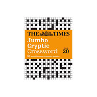 HarperCollins Publishers The Times Jumbo Cryptic Crossword Book 20 (häftad, eng)