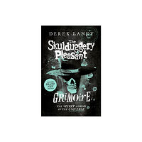 HarperCollins Publishers The Skulduggery Pleasant Grimoire (häftad, eng)