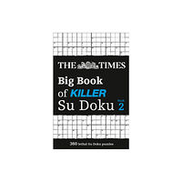 HarperCollins Publishers The Times Big Book of Killer Su Doku book 2 (häftad, eng)