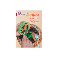 HarperCollins Publishers Maggots on the Menu (häftad, eng)