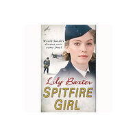 GARDNERS BOOKS HOLDING ACC SPITFIRE GIRL (häftad, eng)