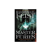 HarperCollins Master of Furies (häftad, eng)