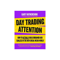 Harpercollins publishers inc Day Trading Attention (inbunden, eng)