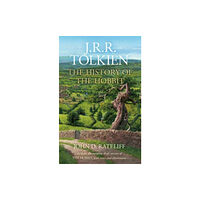 HarperCollins The History of the Hobbit (inbunden, eng)