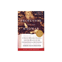 HarperCollins The Professor and the Madman (häftad, eng)