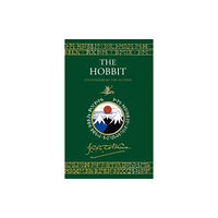 HarperCollins The Hobbit Illustrated by the Author (inbunden, eng)